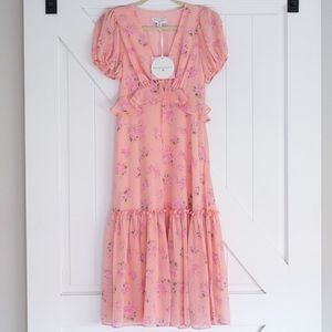 LoveShackFancy x Target dress